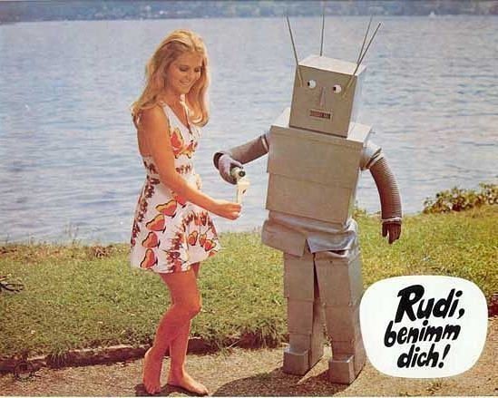 Rudi benimm dich 2