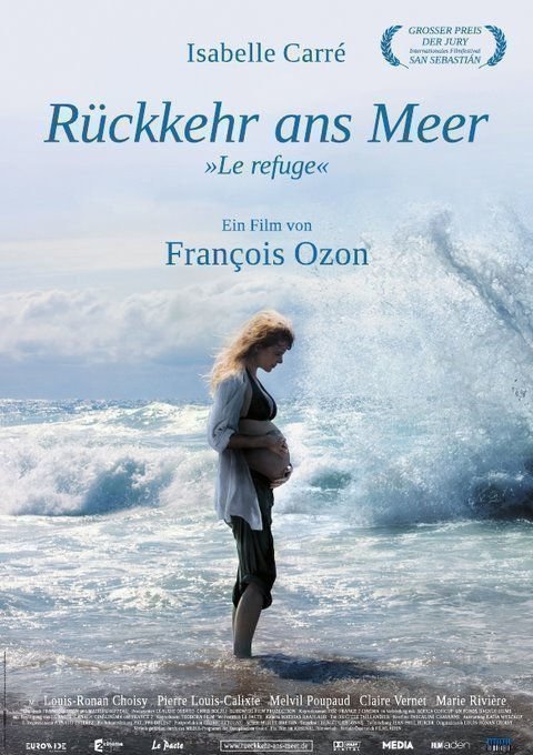 Rückkehr ans Meer Plakat