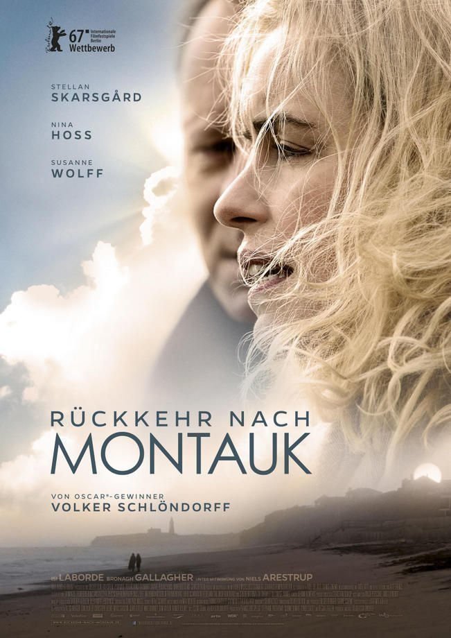 Rueckkehr nach Montauk - Poster 1