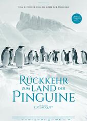 Rückkehr zum Land der Pinguine