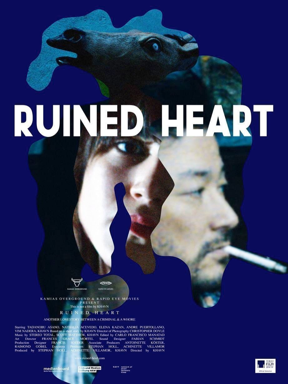 Ruined Heart - Plakat Ruined Heart - Plakat