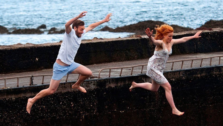 Run and Jump