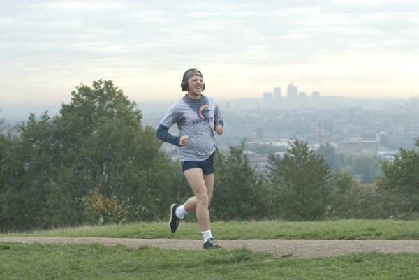 Run, Fatboy, Run