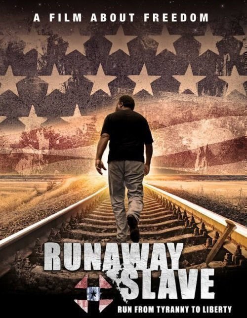 Runaway Slave - Poster