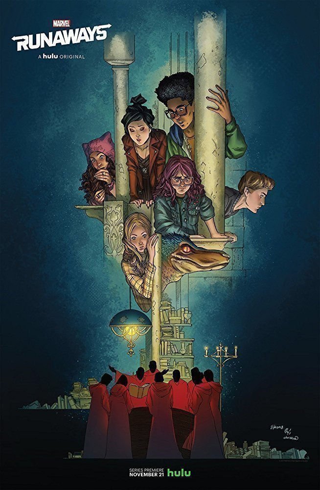 Runaways - Poster