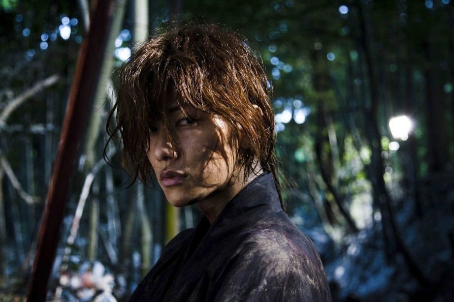 Rurouni Kenshin 01