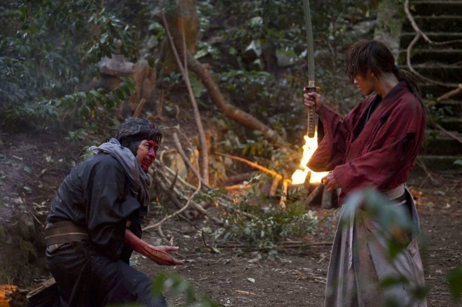 Rurouni Kenshin 02