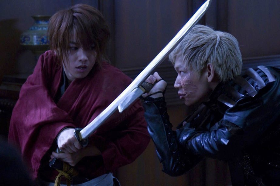 Rurouni Kenshin 05
