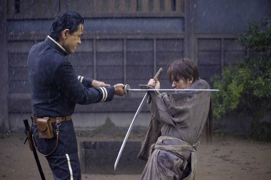 Rurouni Kenshin 08