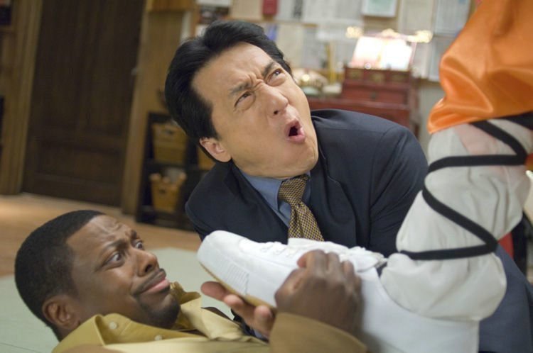 Rush Hour 3