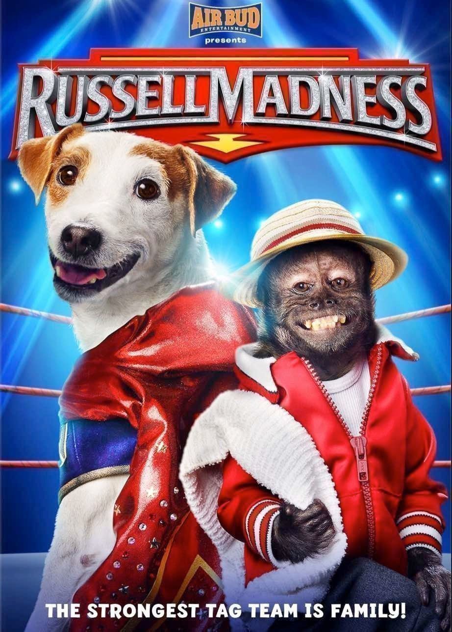 Russell Madness - Poster