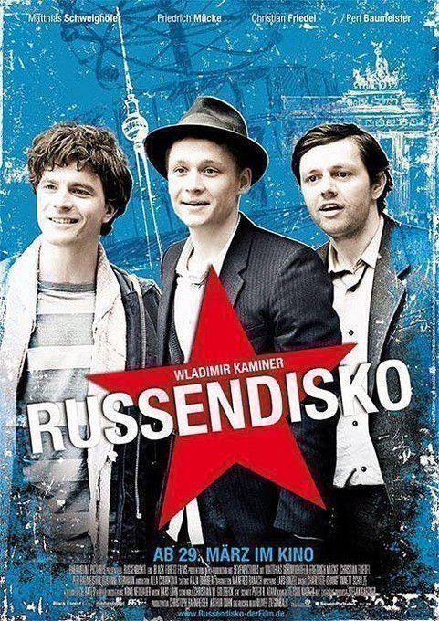 Russendisko - Poster