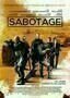 Sabotage - Plakat