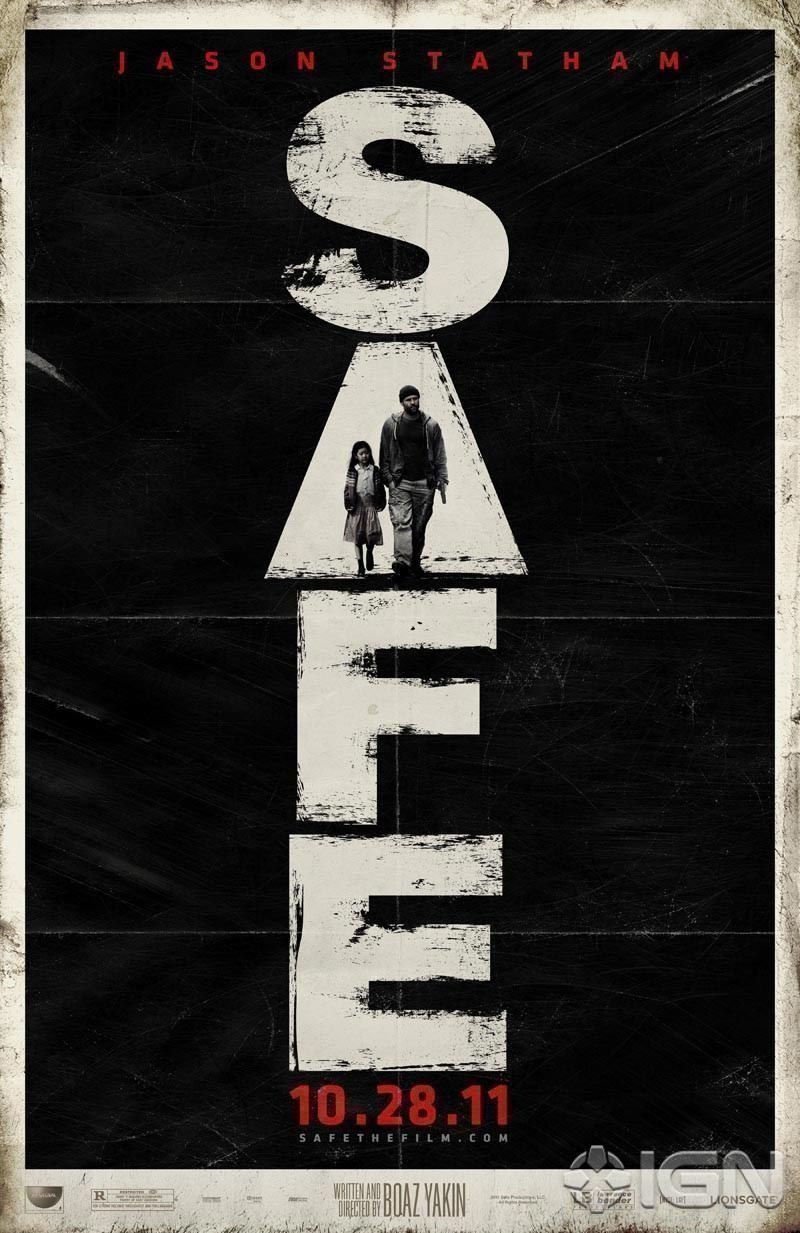 Safe - Poster