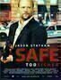 Safe - Todsicher Poster