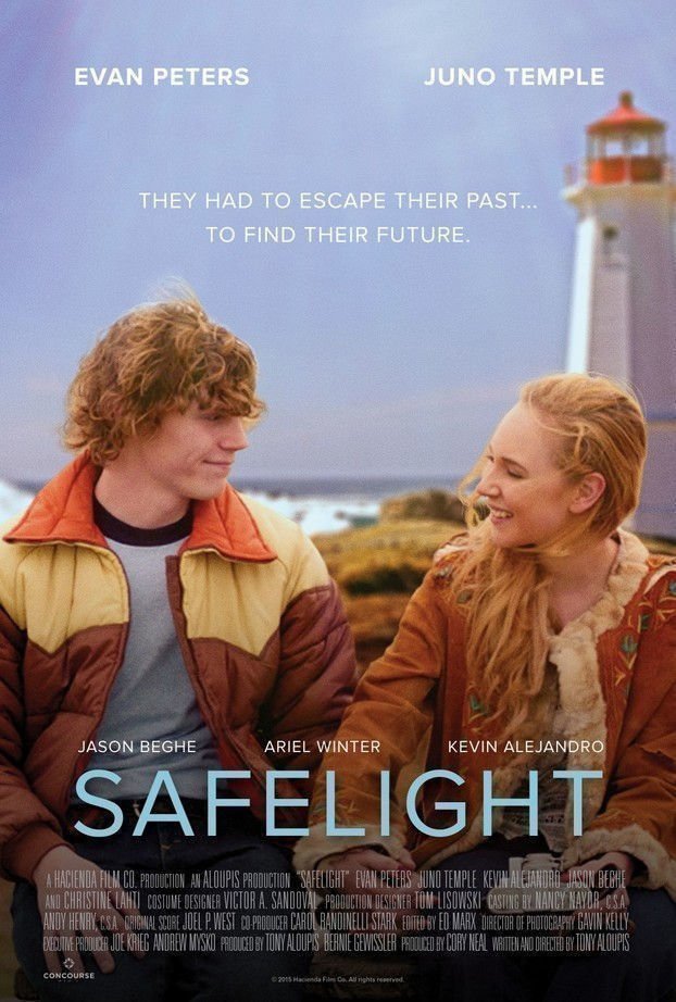 Safelight - Poster