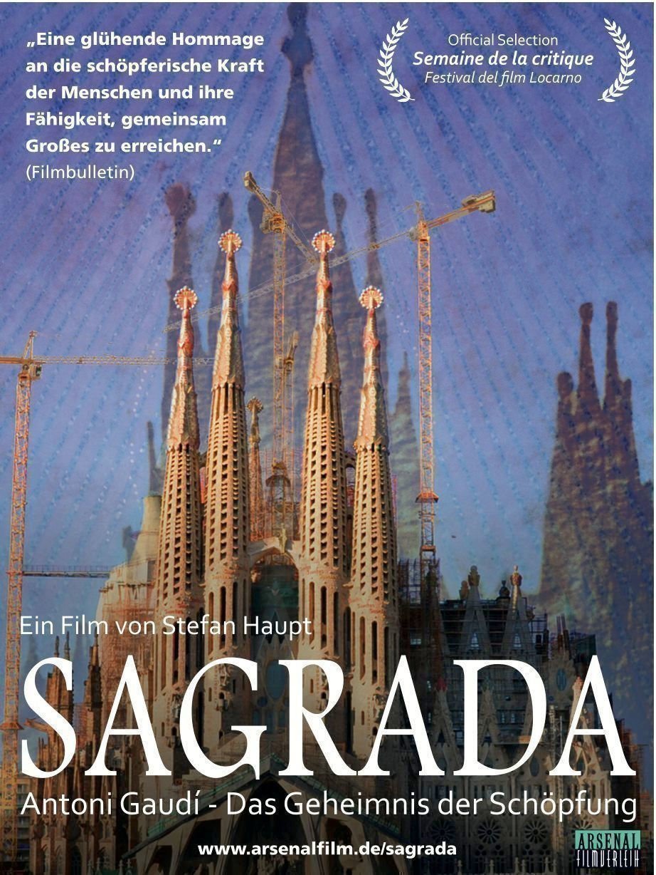 Sagrada - Plakat Sagrada - Plakat