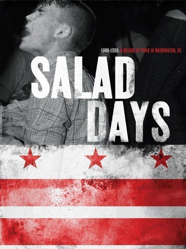 Salad Days - Poster