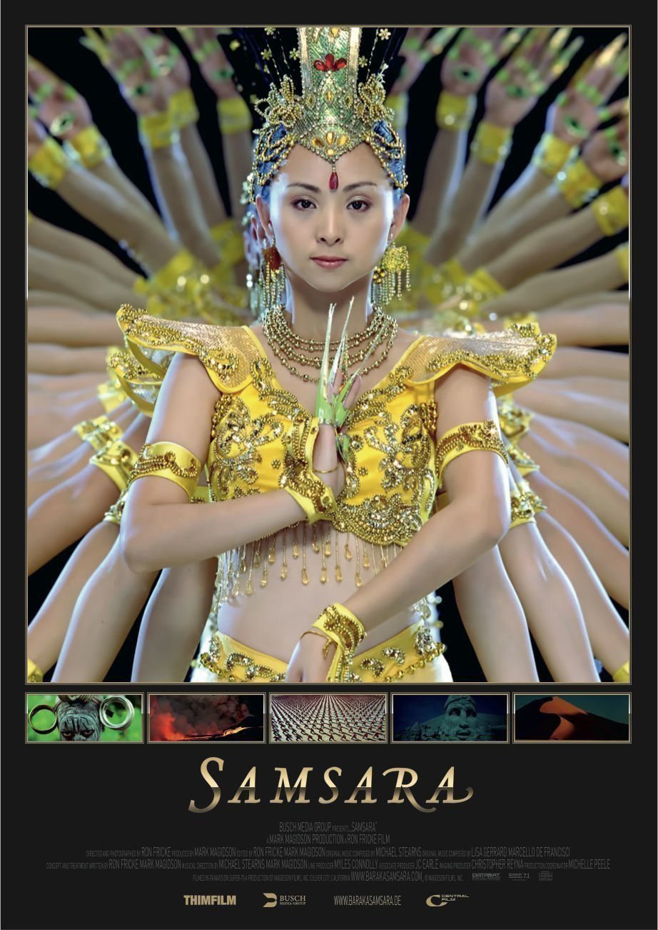 Samsara - Plakat