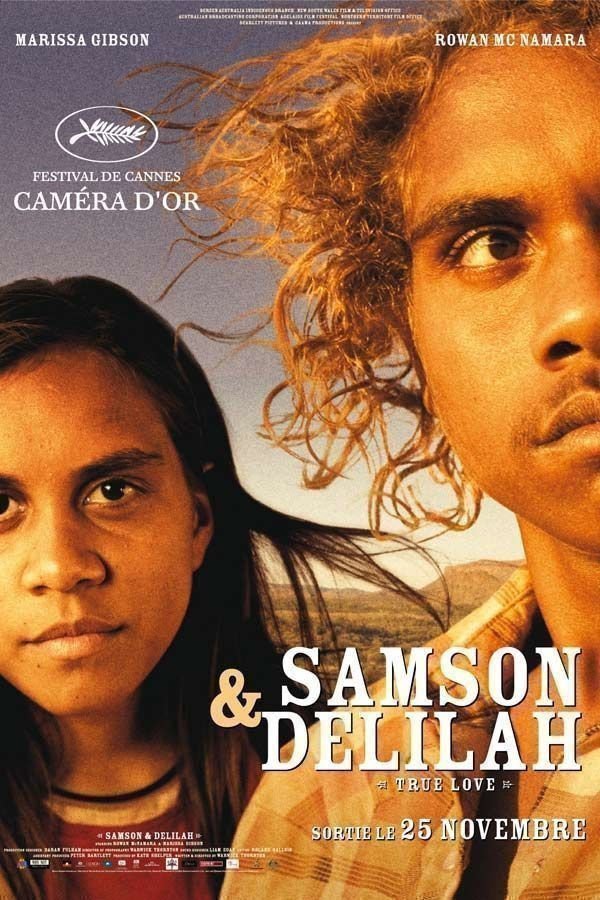 Samson and Delilah - Poster