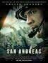 San Andreas - Plakat