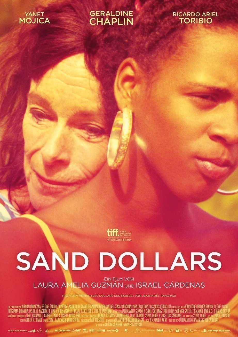 Sand Dollars - Plakat