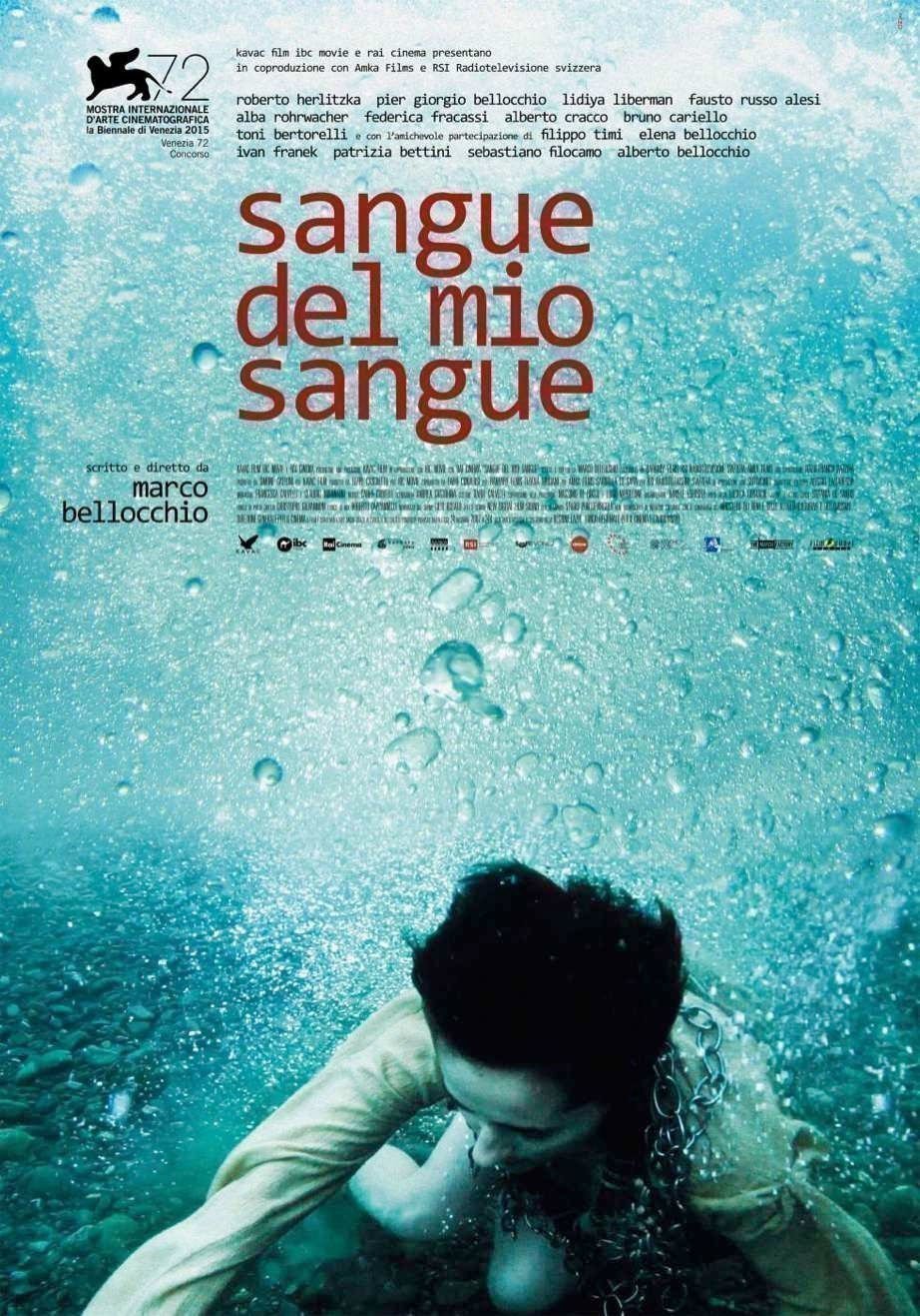Sangue del mio sangue - Poster