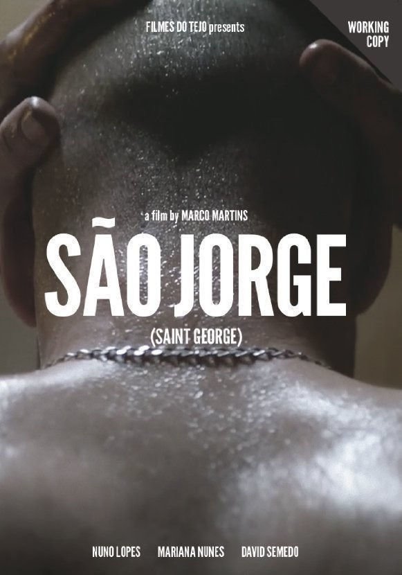 Sao Jorge - Poster