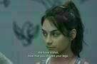 Sarah Would Rather Run - Ausschnitt 1