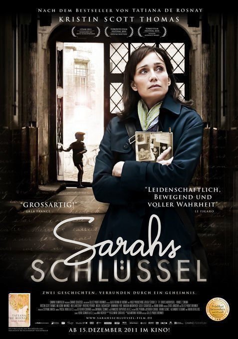 Sarahs Schluessel - Poster