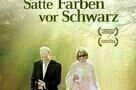 Satte Farben vor Schwarz 13