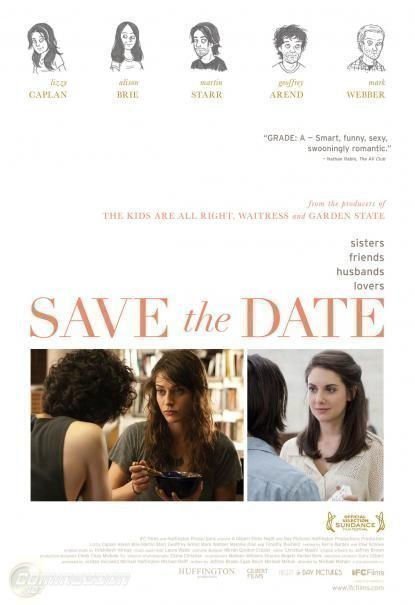 Save the Date - Poster