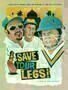 Save Your Legs - Poster