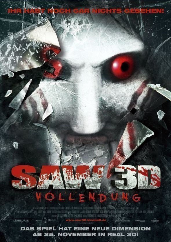 Saw 3D