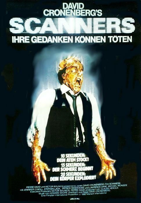 Scanners 8
