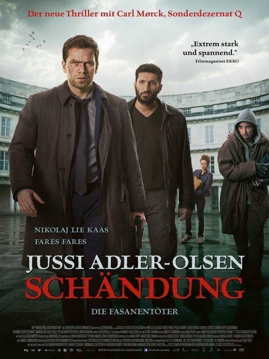 Schaendung - Plakat