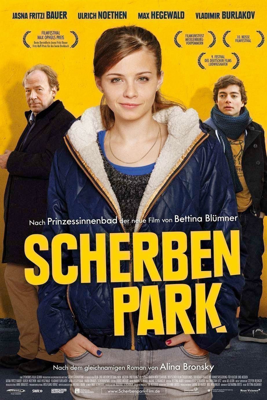 Scherbenpark - Plakat