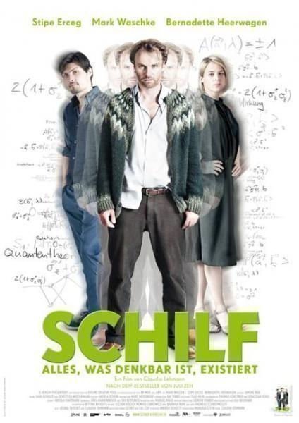 Schilf - Poster