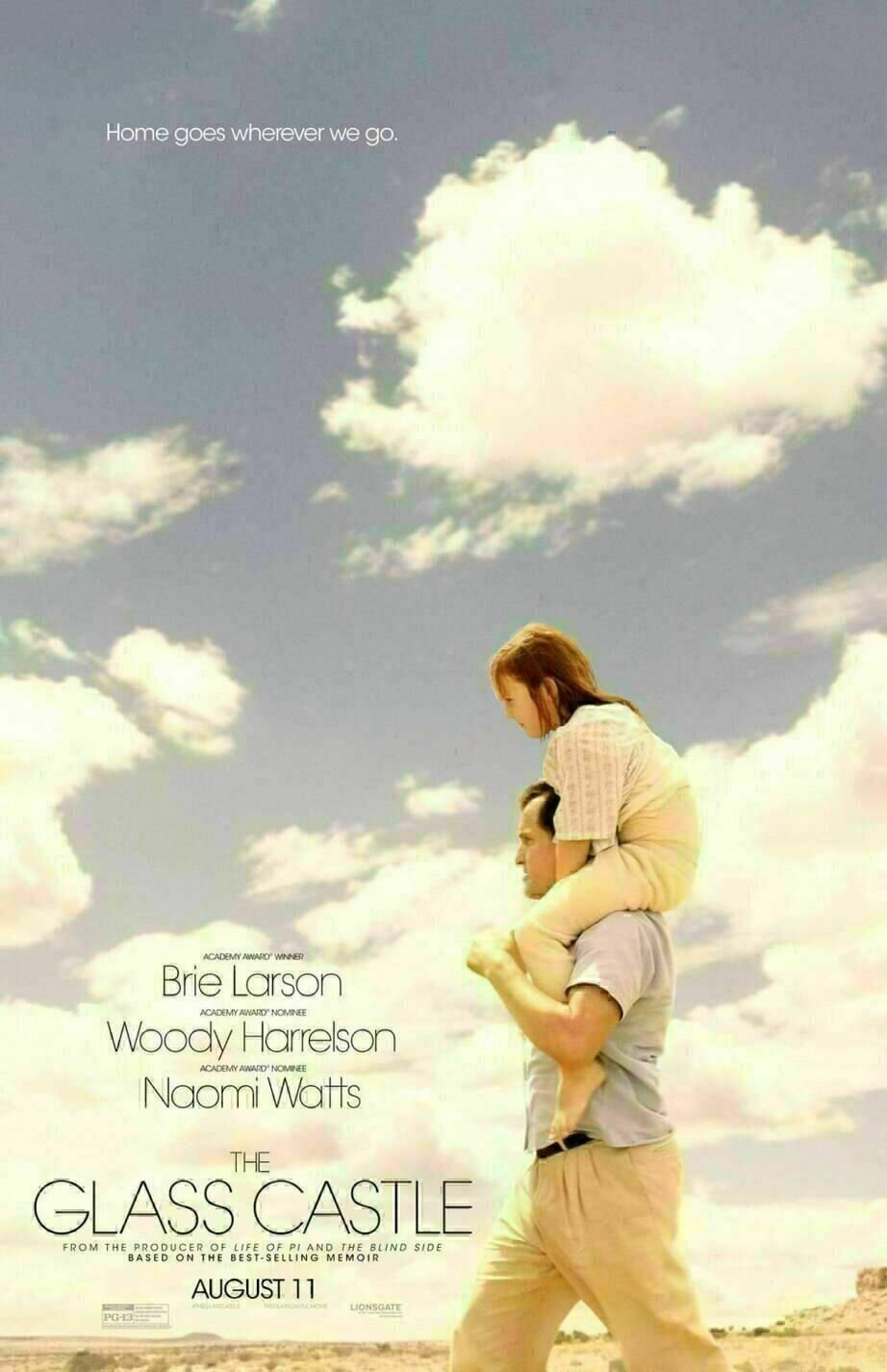 Schloss aus Glas - Poster