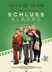 Schlussklappe
