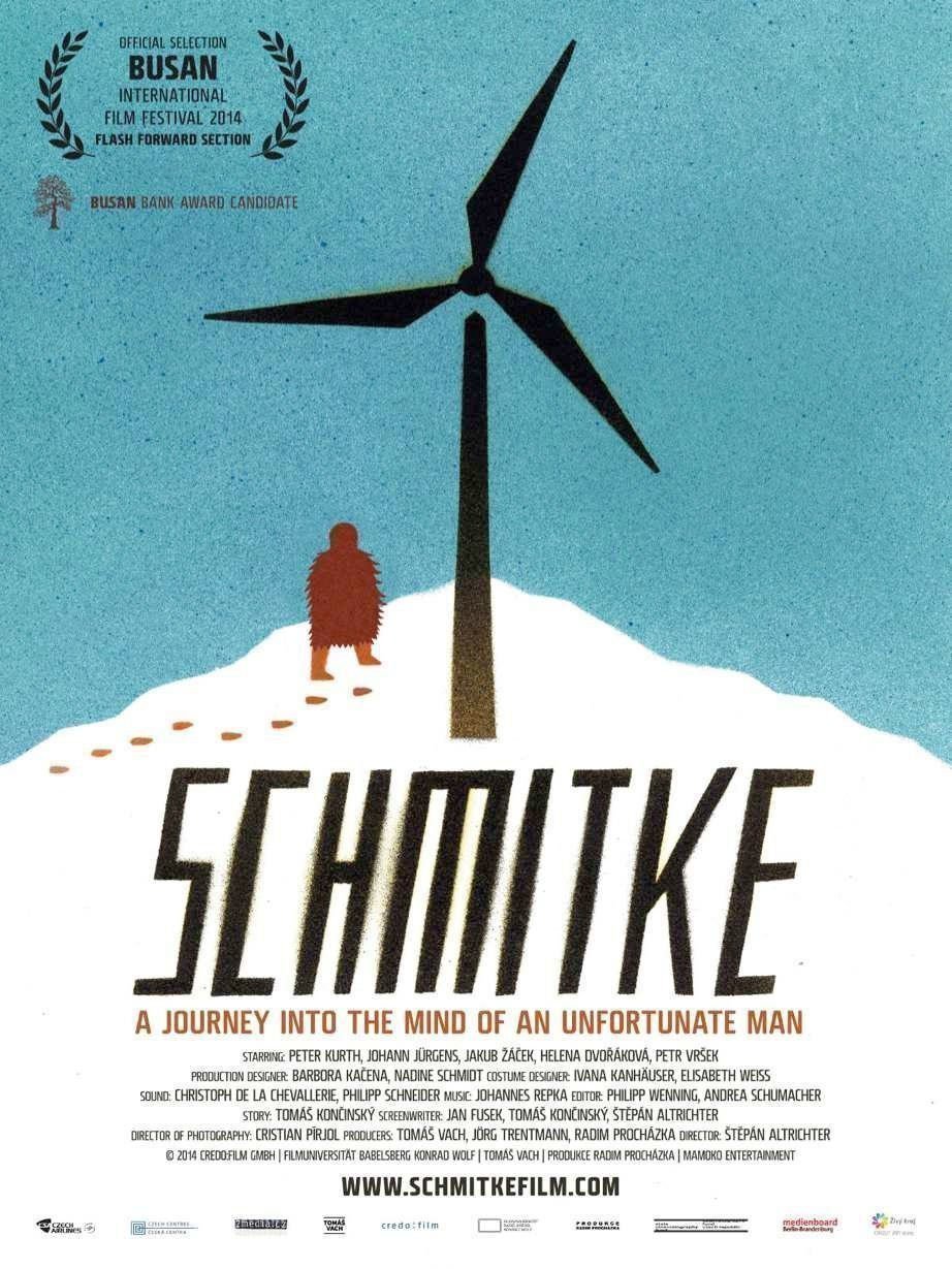 Schmitke - Poster