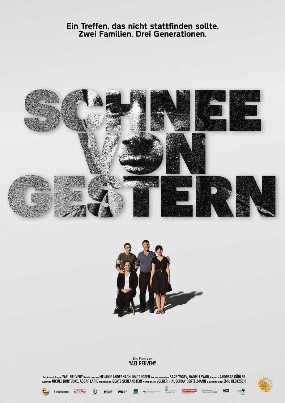 Schnee von gestern - Plakat