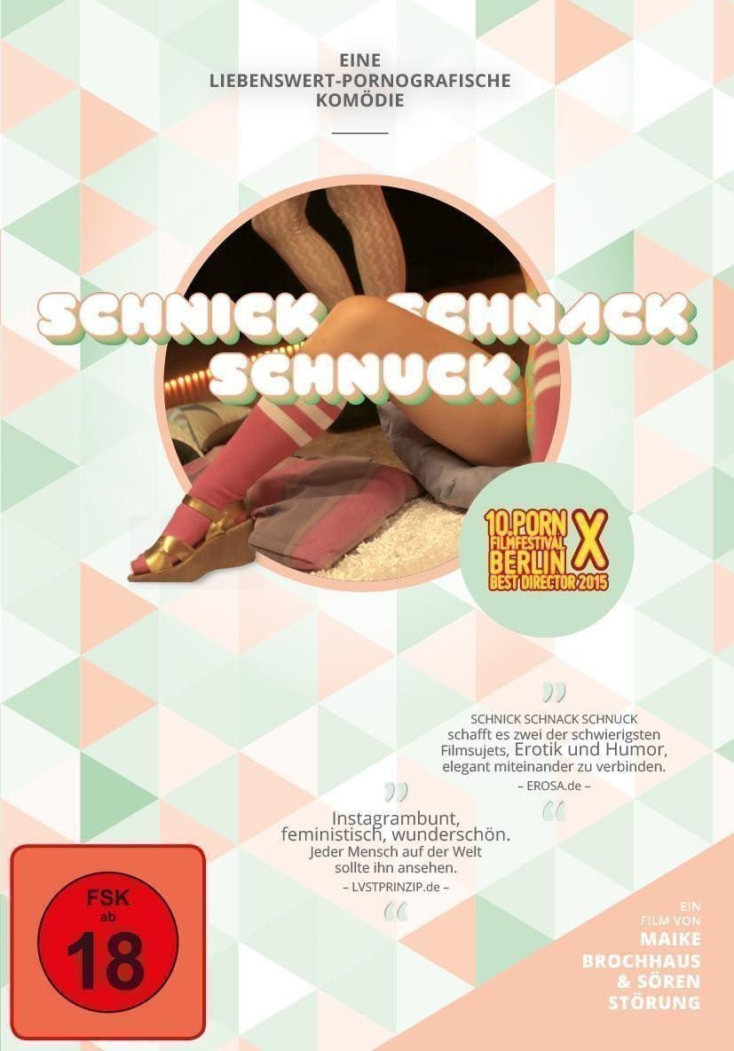 Schnick Schnack Schnuck - Plakat