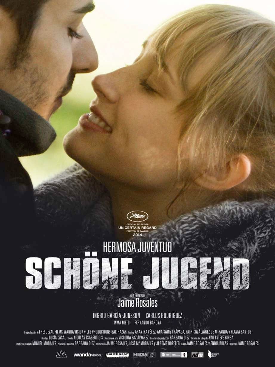 Schoene Jugend - Hermosa Juventud - Plakat