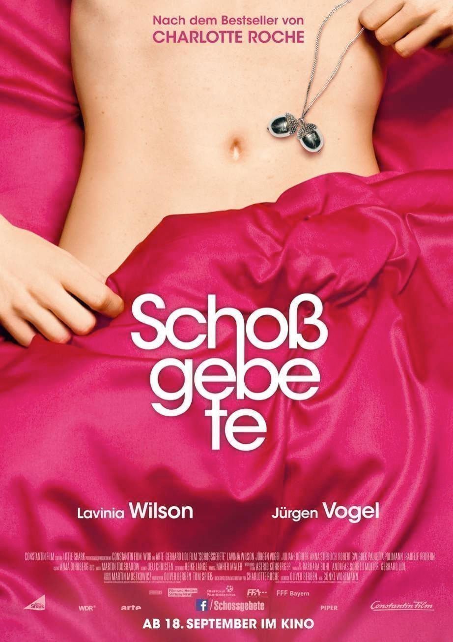 Schossgebete - Plakat