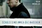 Schuld sind immer die anderen - Plakat