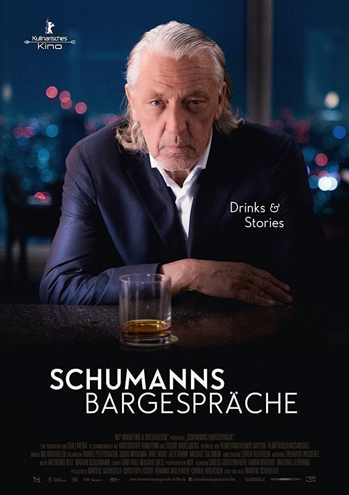 Schumanns Bargespraeche - Poster