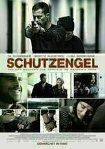 Schutzengel - Plakat