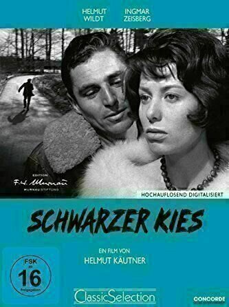 Schwarzer Kies - Cover