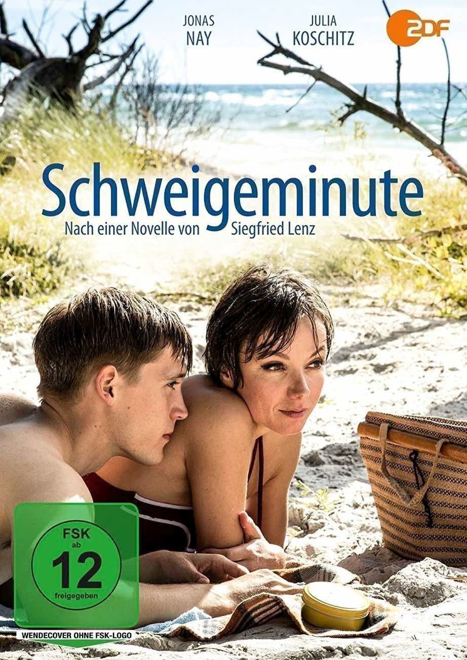 Schweigeminute - Plakat
